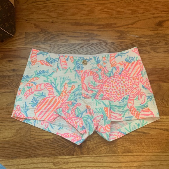 Lily Pulitzer shorts - Picture 2 of 2